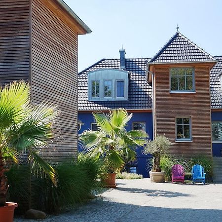 Blugarden Ferienapartments Im Spreewald Lübben Esterno foto