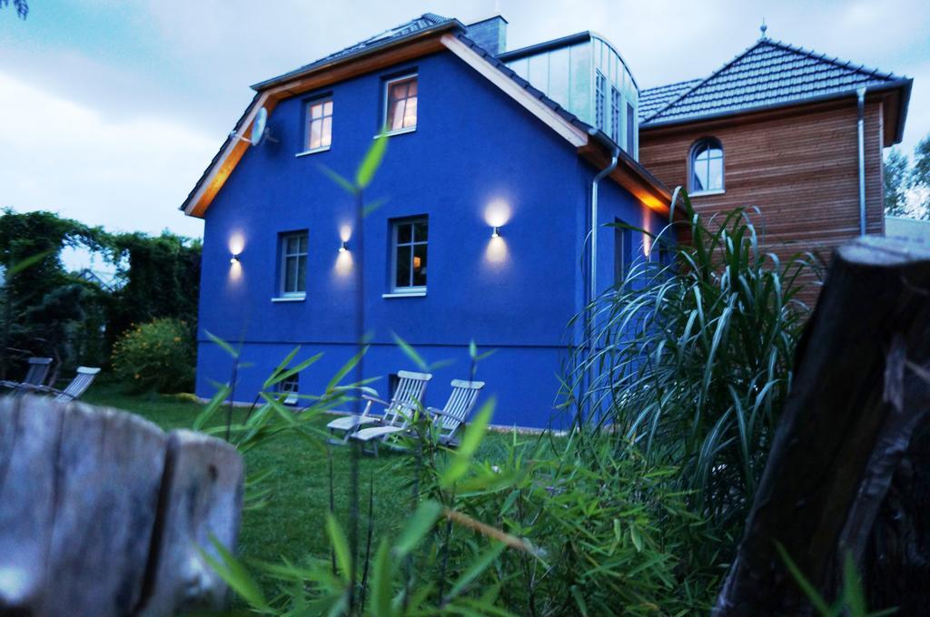 Blugarden Ferienapartments Im Spreewald Lübben Esterno foto