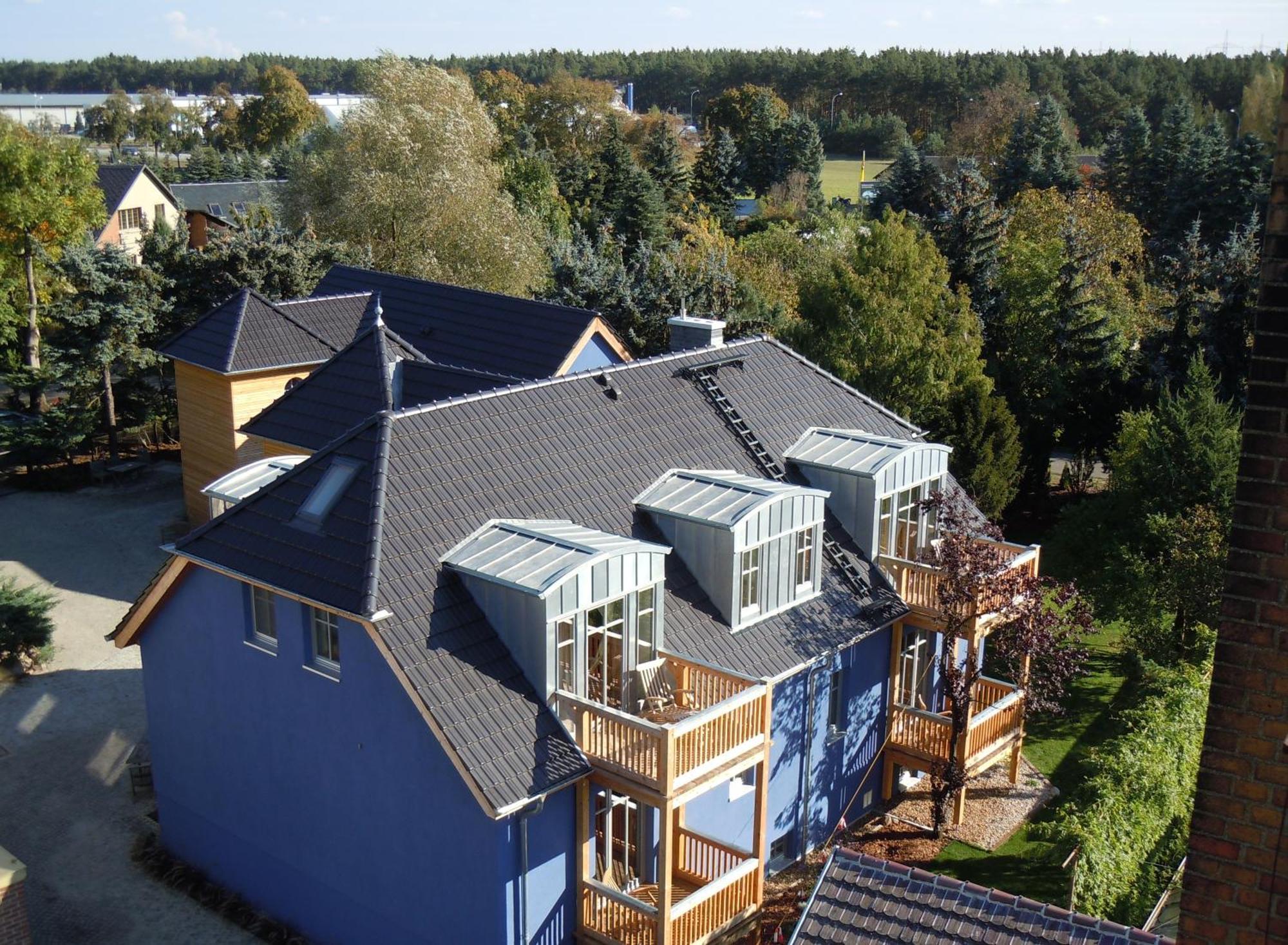 Blugarden Ferienapartments Im Spreewald Lübben Esterno foto
