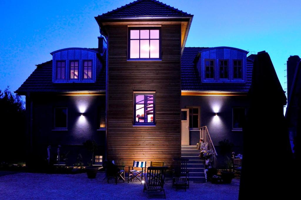 Blugarden Ferienapartments Im Spreewald Lübben Esterno foto