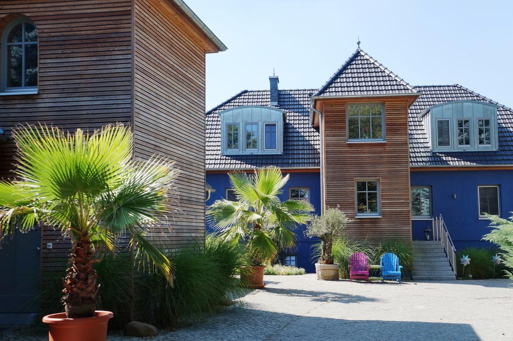 Blugarden Ferienapartments Im Spreewald Lübben Esterno foto