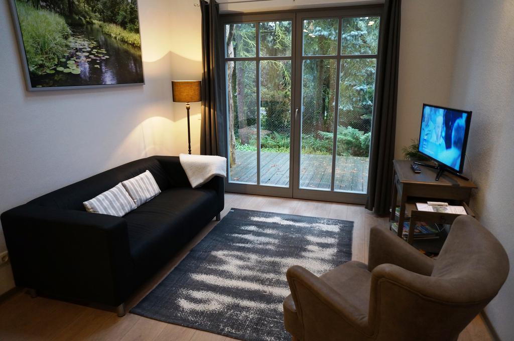 Blugarden Ferienapartments Im Spreewald Lübben Esterno foto