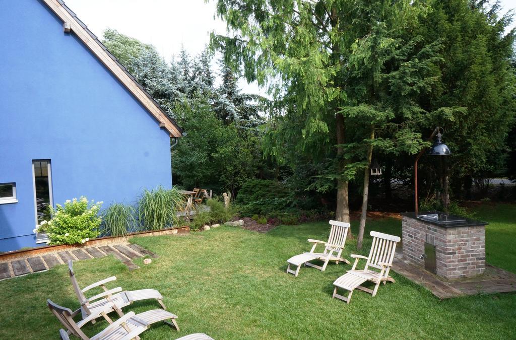 Blugarden Ferienapartments Im Spreewald Lübben Esterno foto