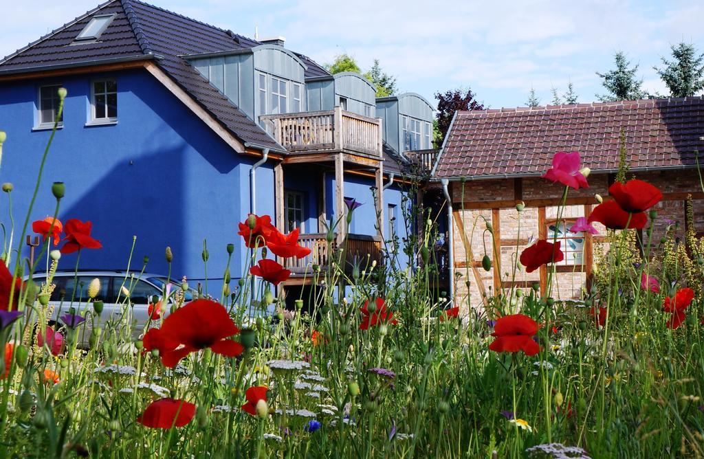 Blugarden Ferienapartments Im Spreewald Lübben Camera foto